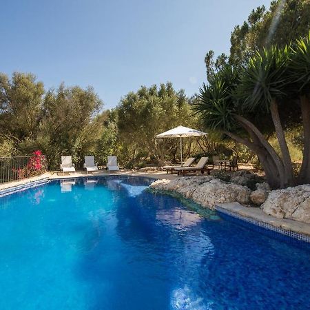 Agroturismo Can Feliu Porreres Luaran gambar