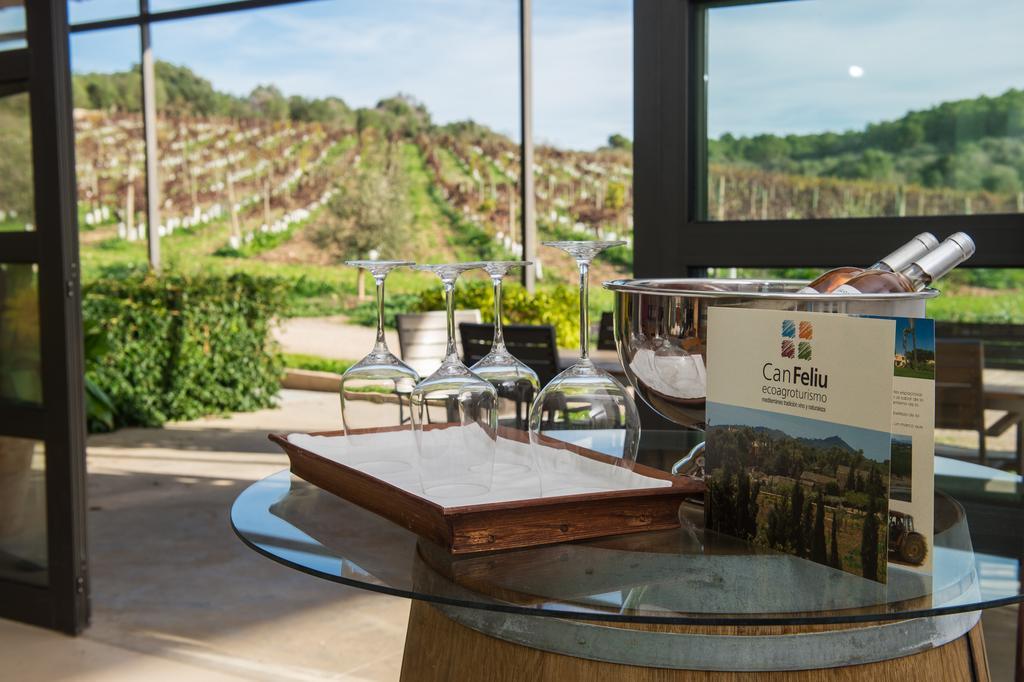 Agroturismo Can Feliu Porreres Luaran gambar
