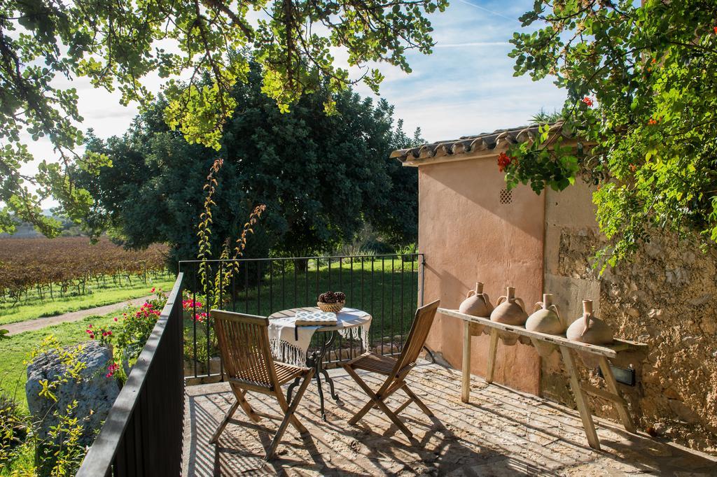 Agroturismo Can Feliu Porreres Luaran gambar