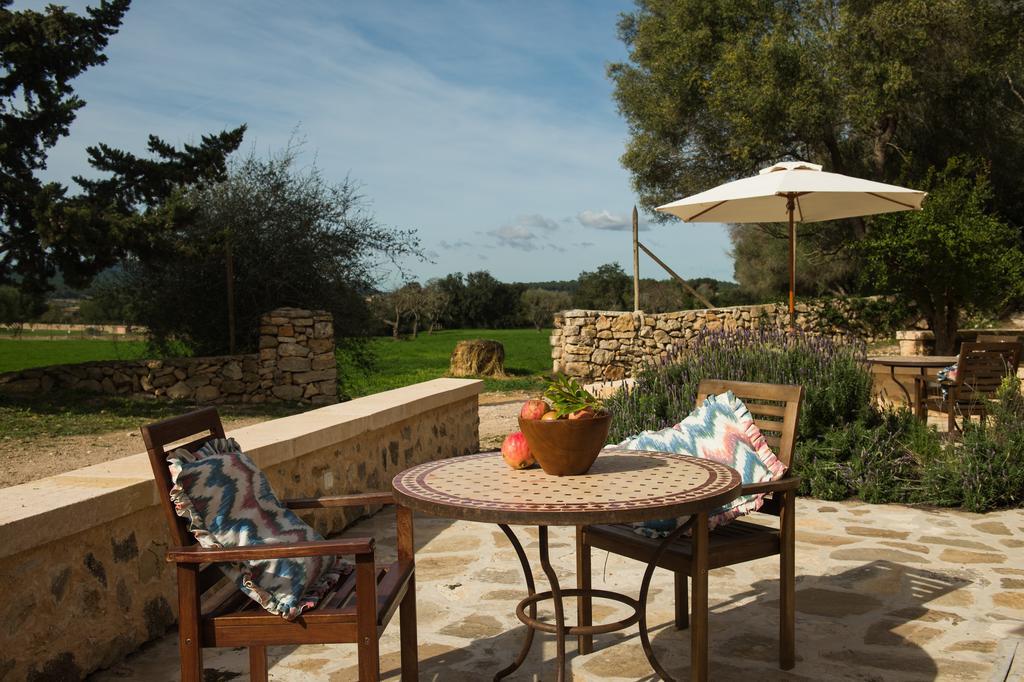 Agroturismo Can Feliu Porreres Luaran gambar