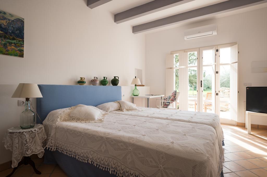 Agroturismo Can Feliu Porreres Luaran gambar