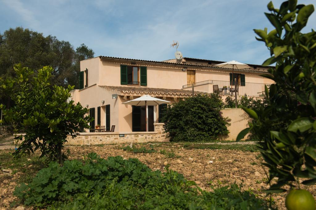 Agroturismo Can Feliu Porreres Bilik gambar