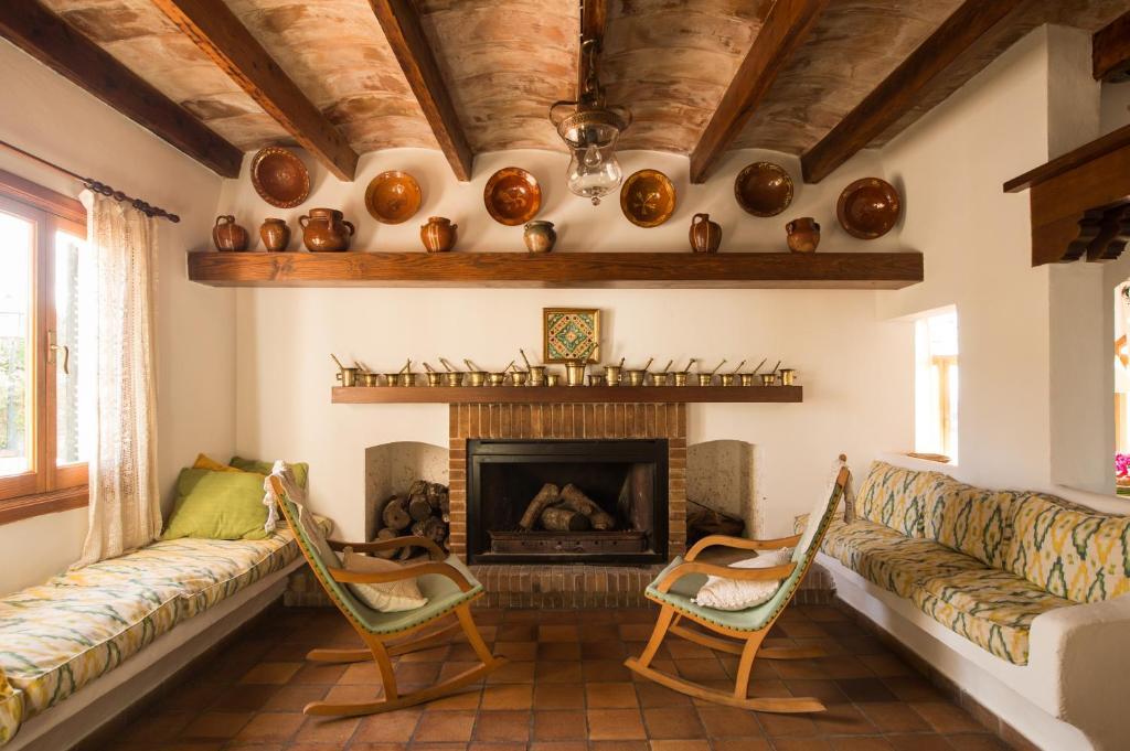 Agroturismo Can Feliu Porreres Luaran gambar