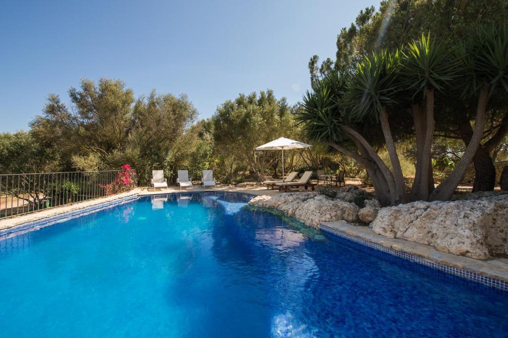 Agroturismo Can Feliu Porreres Luaran gambar