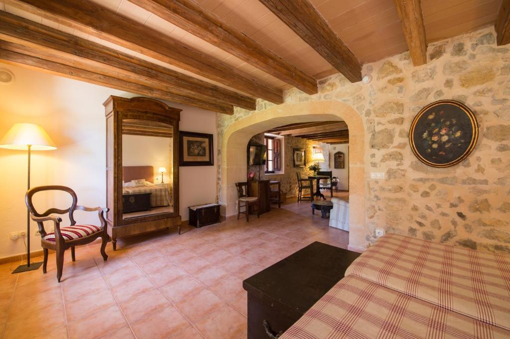 Agroturismo Can Feliu Porreres Bilik gambar
