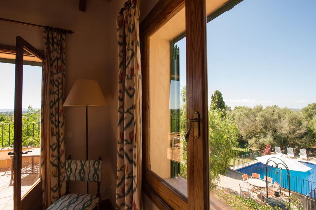 Agroturismo Can Feliu Porreres Bilik gambar
