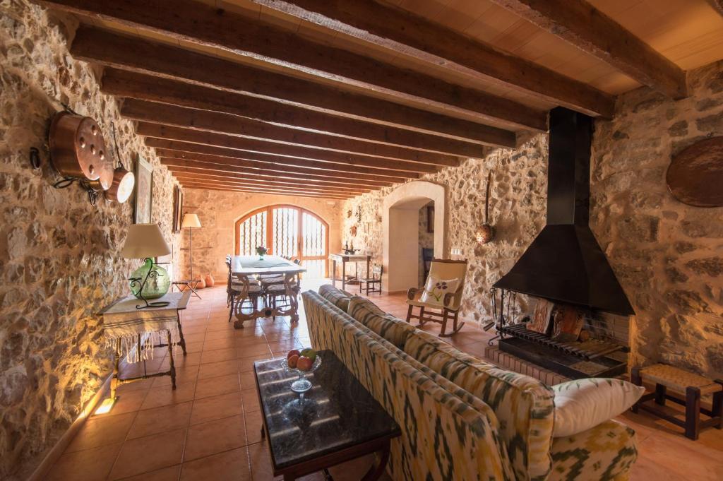 Agroturismo Can Feliu Porreres Luaran gambar