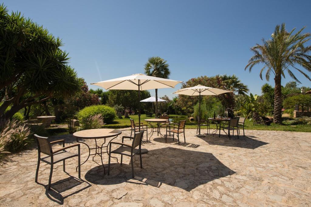 Agroturismo Can Feliu Porreres Luaran gambar