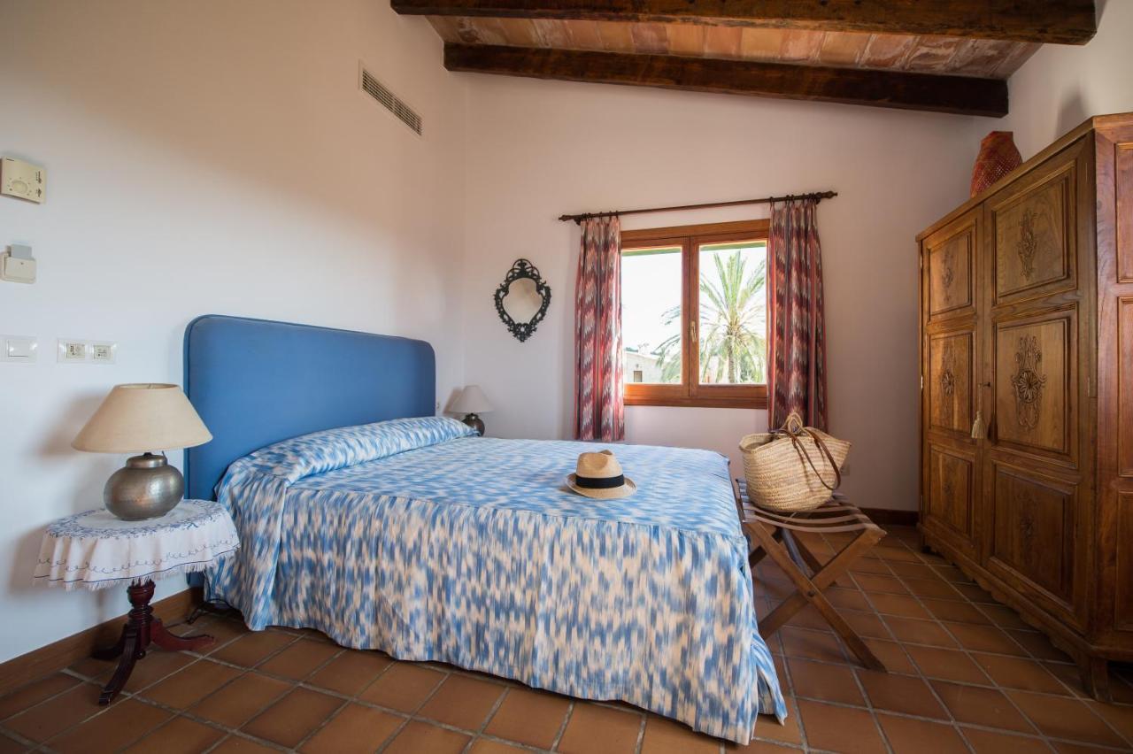 Agroturismo Can Feliu Porreres Bilik gambar
