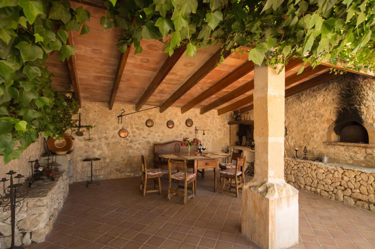 Agroturismo Can Feliu Porreres Luaran gambar