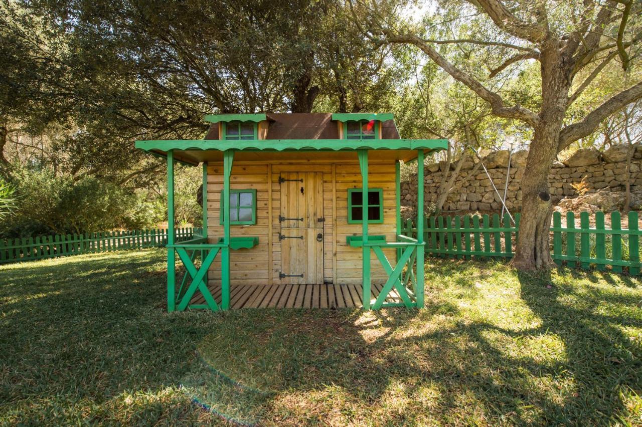 Agroturismo Can Feliu Porreres Luaran gambar