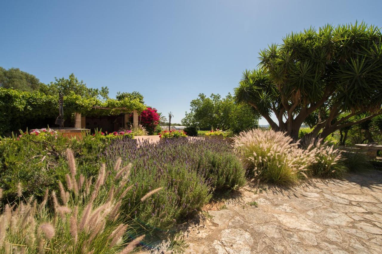 Agroturismo Can Feliu Porreres Luaran gambar