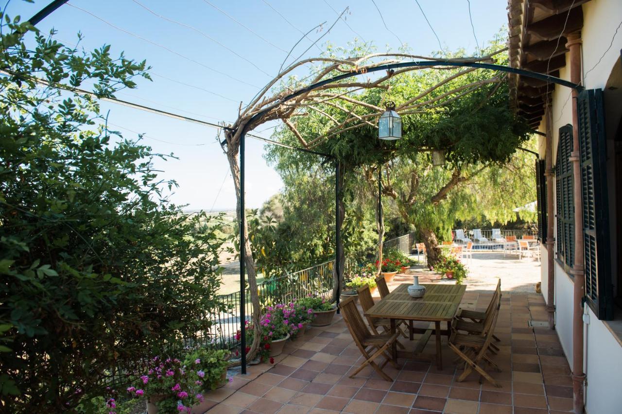 Agroturismo Can Feliu Porreres Luaran gambar
