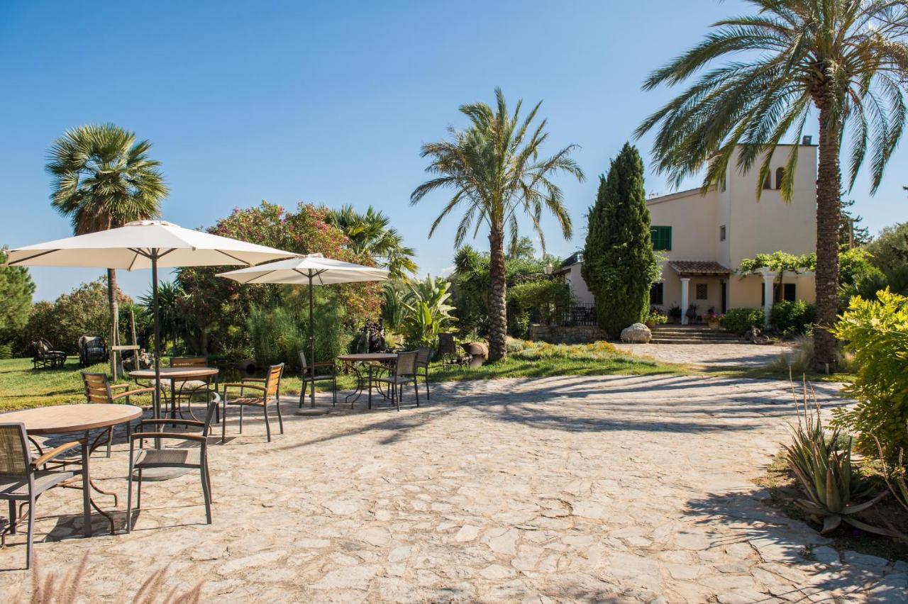 Agroturismo Can Feliu Porreres Luaran gambar
