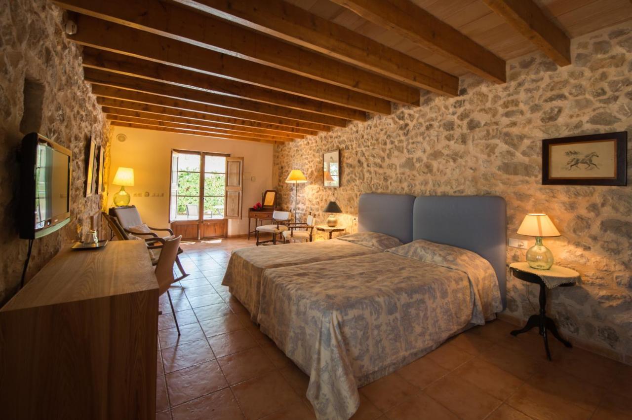 Agroturismo Can Feliu Porreres Bilik gambar