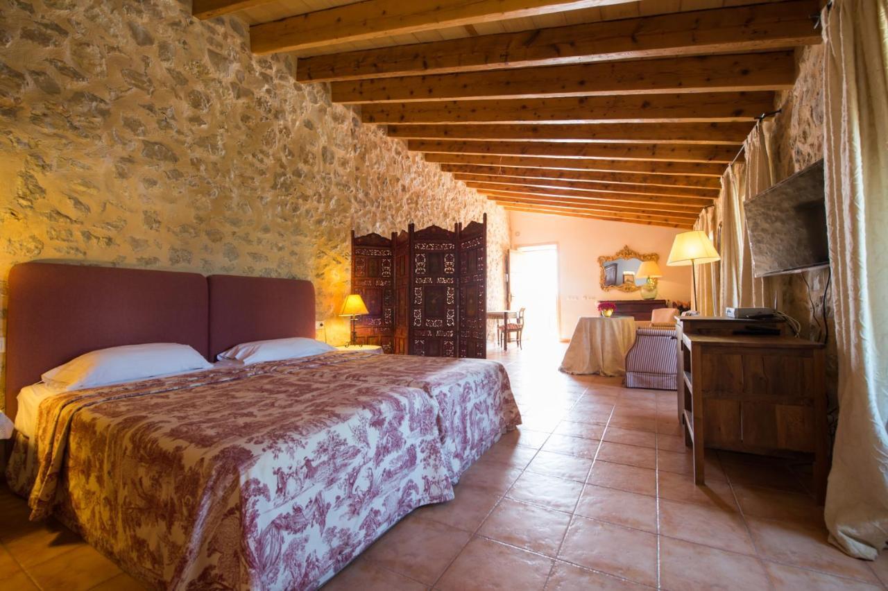 Agroturismo Can Feliu Porreres Bilik gambar