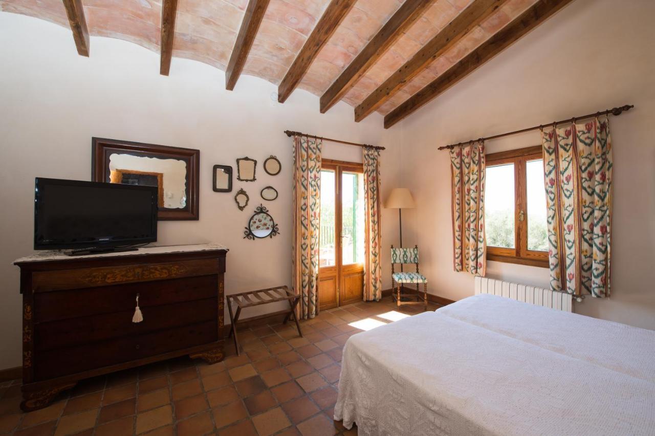 Agroturismo Can Feliu Porreres Bilik gambar