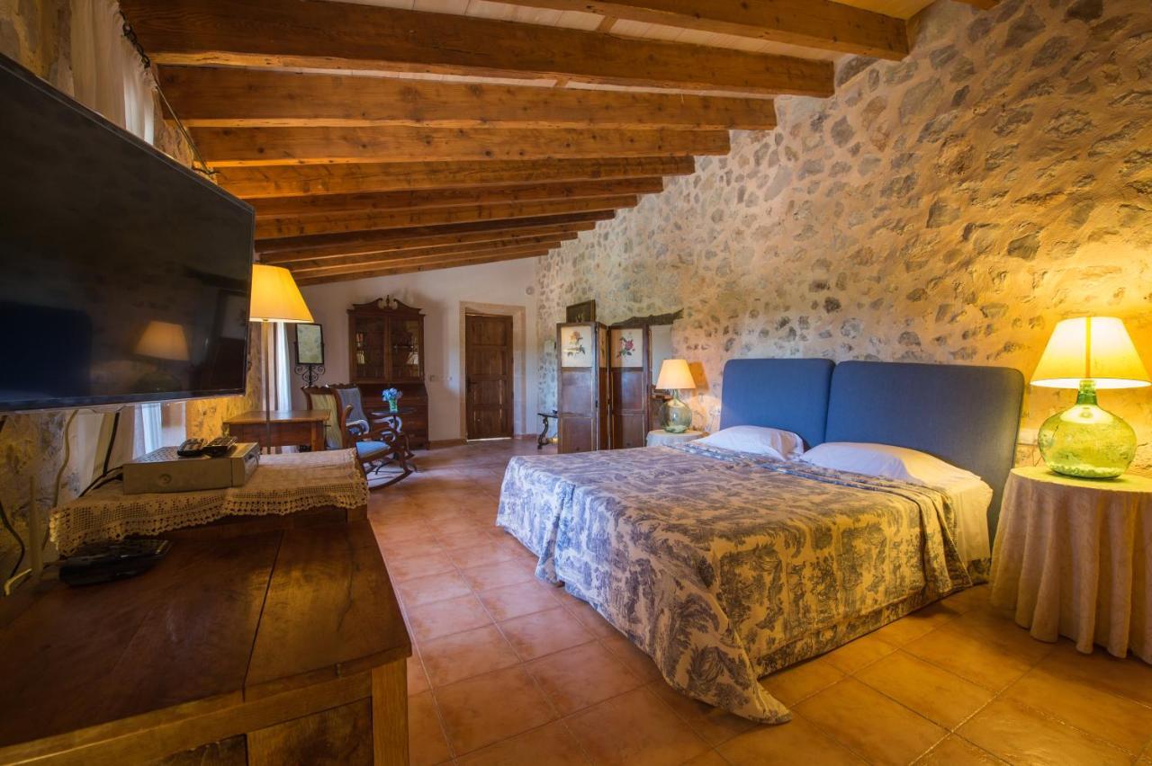 Agroturismo Can Feliu Porreres Bilik gambar