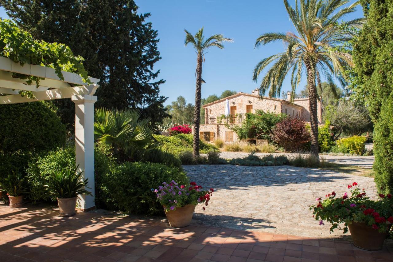 Agroturismo Can Feliu Porreres Luaran gambar