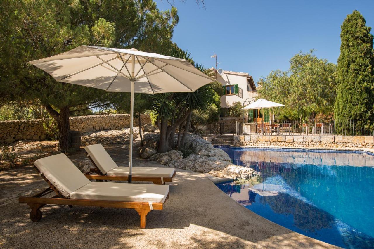 Agroturismo Can Feliu Porreres Luaran gambar