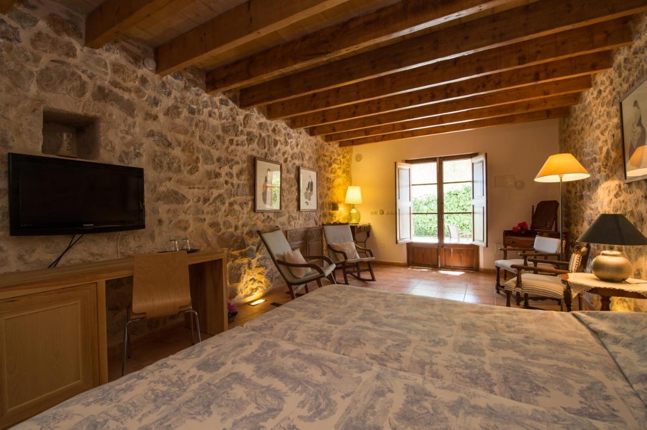 Agroturismo Can Feliu Porreres Bilik gambar