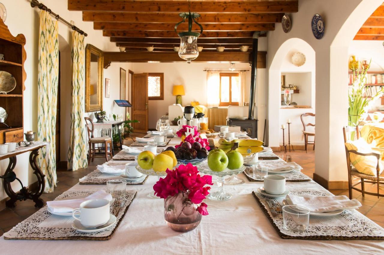 Agroturismo Can Feliu Porreres Luaran gambar
