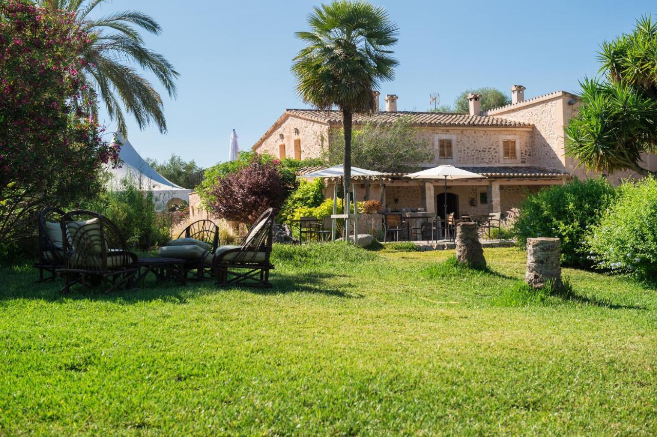 Agroturismo Can Feliu Porreres Luaran gambar